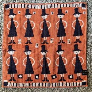 Vintage Atsuko Matano Handkerchief